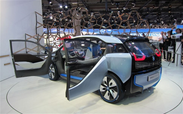 Iphone ve BMW'nin mükemmel iş birliği! - Page 3