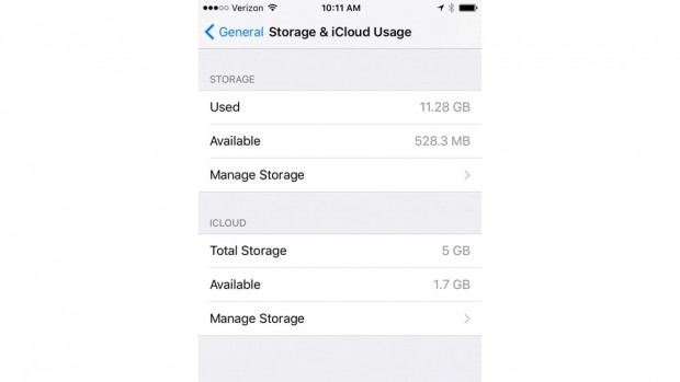 iPhone ve iPad depolama alanı nasıl boşaltılır? - Page 1