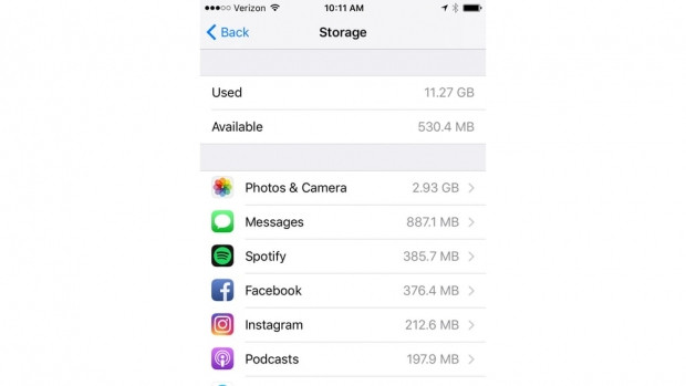 iPhone ve iPad depolama alanı nasıl boşaltılır? - Page 2