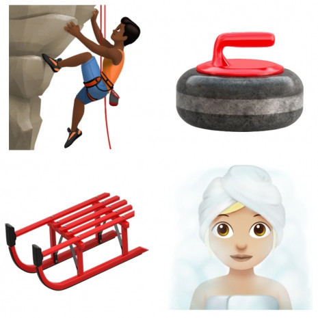 iPhone ve iPad için yeni emoji’ler - Page 1