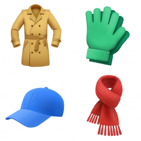 iPhone ve iPad için yeni emoji’ler - Page 2