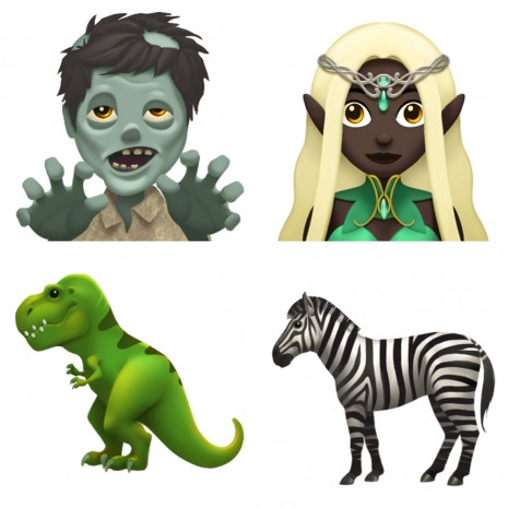 iPhone ve iPad için yeni emoji’ler - Page 3