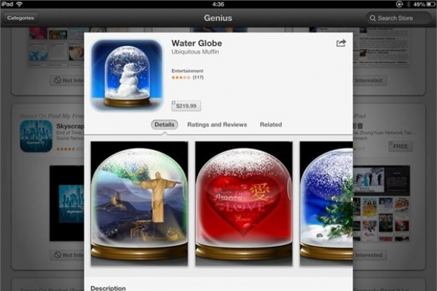 iPhone ve iPad'lerde kullanılan en pahalı uygulamalar - Page 4
