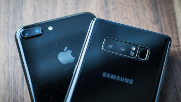 iPhone ve Samsung'a nal toplatan telefon! - Page 1
