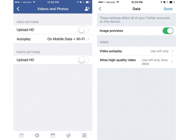 iPhone veri kullanımını azaltmak için ipuçları - Page 1