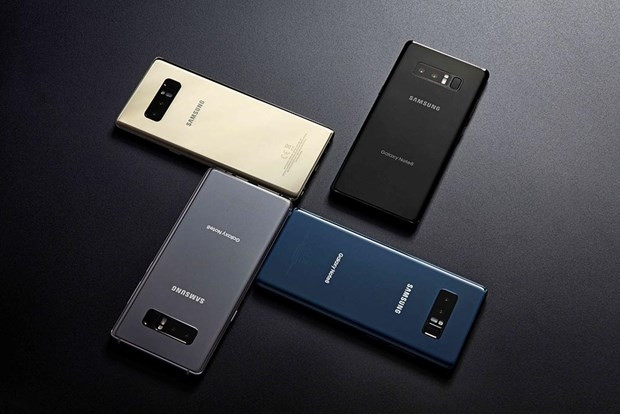 iPhone X, Galaxy Note 8'e karşı - Page 4
