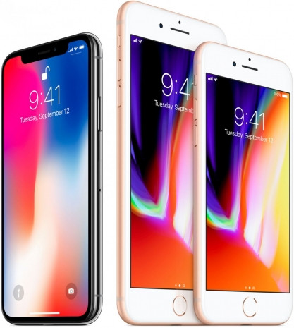 iPhone X'i iPhone 8'den üstün kılan 7 özellik - Page 1