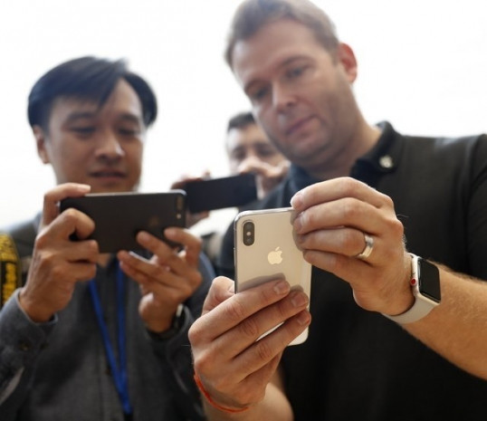 iPhone X'in ortaya çıkan yeni özelliği - Page 3