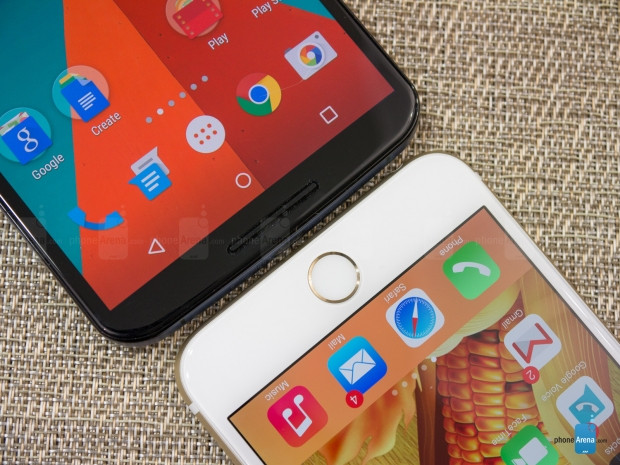 iPhone 6 Plus ve Nexus 6'ya bir de böyle bakın - Page 1