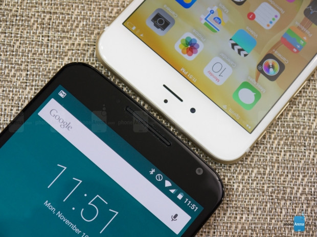iPhone 6 Plus ve Nexus 6'ya bir de böyle bakın - Page 2