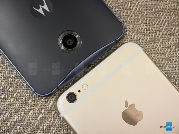 iPhone 6 Plus ve Nexus 6'ya bir de böyle bakın - Page 3