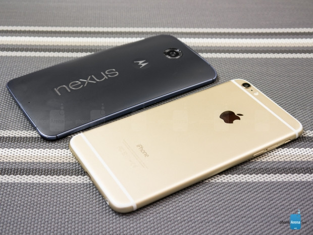 iPhone 6 Plus ve Nexus 6'ya bir de böyle bakın - Page 4