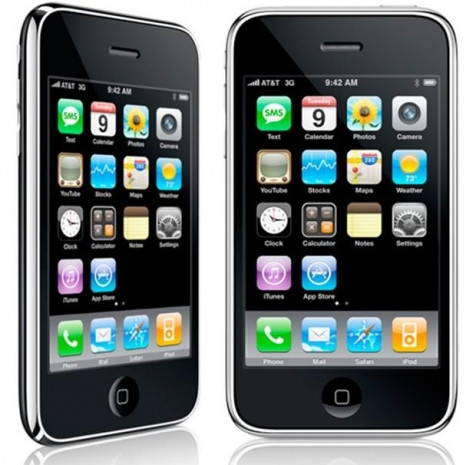 iPhone'da 10 yılda meydana gelen değişiklikler - Page 2