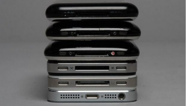 iPhone'da 10 yılda meydana gelen değişiklikler - Page 4