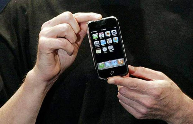 iPhone'nun tarihine bir göz atalım - Page 1