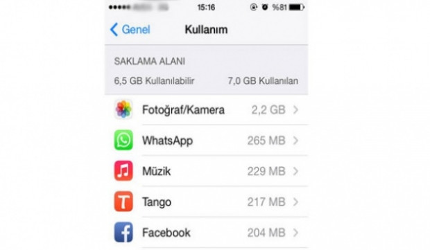 iPhone'unuz çok mu hantallaştı? - Page 2