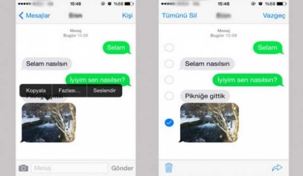 iPhone'unuz çok mu hantallaştı? - Page 3