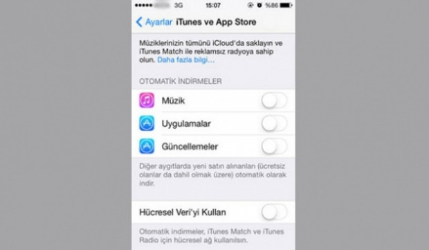 iPhone'unuz çok mu hantallaştı? - Page 4