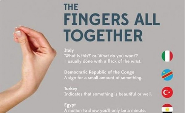 İşaretlerin farklı ülkelerde anlamları - Page 2