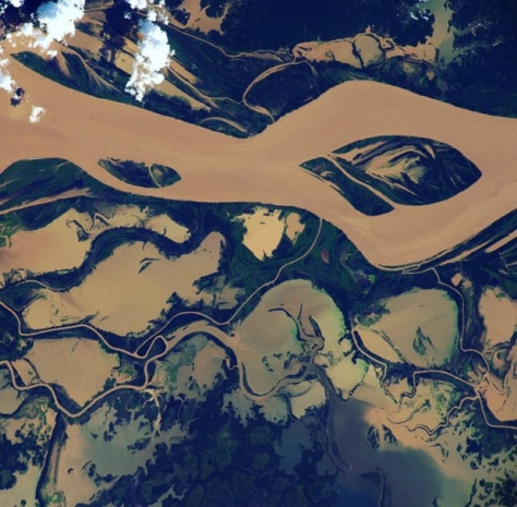 ISS'den nefes kesen uzay fotoğrafları - Page 1