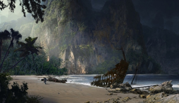 Issız bir adada hayat mücadelesi veren Robin Crusoe hakkında zihin açan 15 bilgi - Page 1