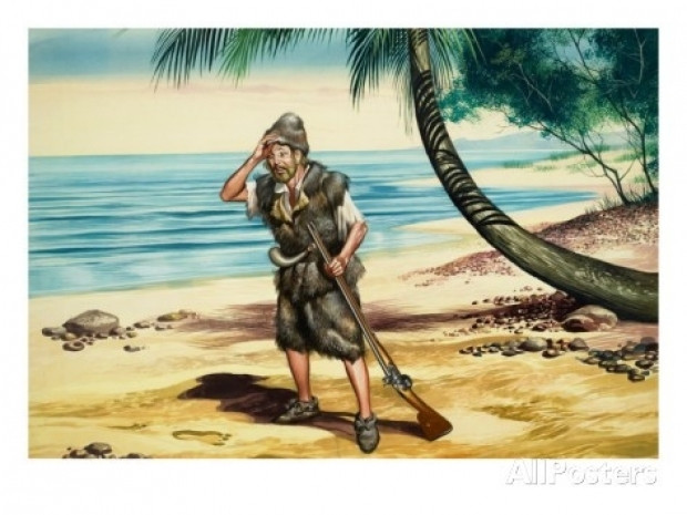 Issız bir adada hayat mücadelesi veren Robin Crusoe hakkında zihin açan 15 bilgi - Page 3