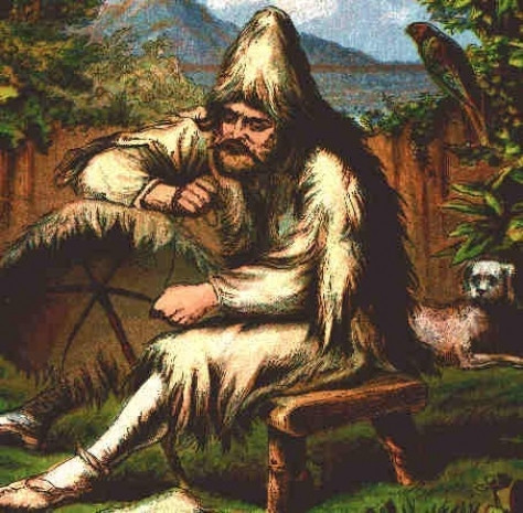 Issız bir adada hayat mücadelesi veren Robin Crusoe hakkında zihin açan 15 bilgi - Page 4
