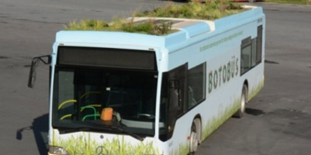 İstanbul trafiğine yeni katılan Botobüs! - Page 1