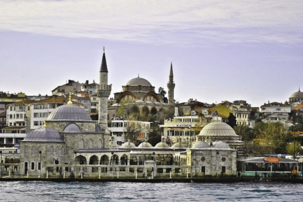 İstanbul'daki en iyi 10 Mimar Sinan eseri - Page 1