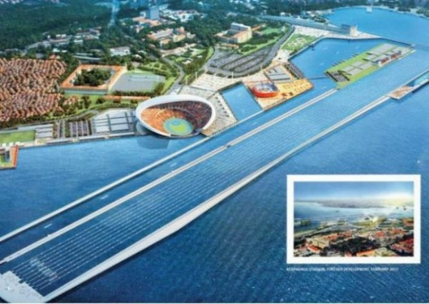 İstanbul'un 2020 projeleri - Page 1