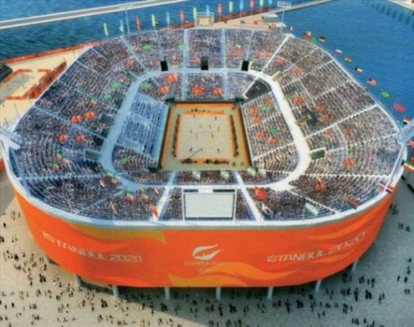 İstanbul'un 2020 projeleri - Page 2