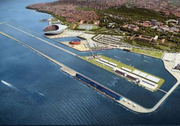 İstanbul'un 2020 projeleri - Page 4
