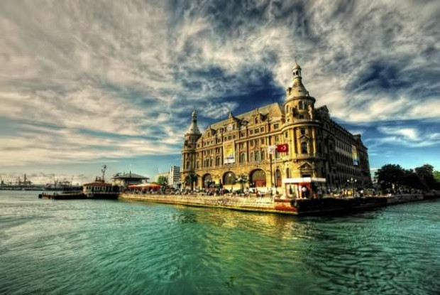 İstanbul'un yaşam kalitesi ölçüldü - Page 1