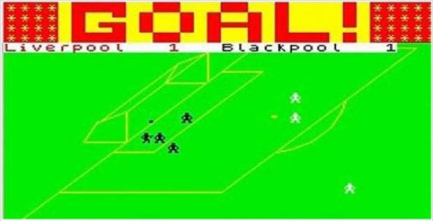İşte 1980'li yıllardan günümüze futbol oyunları... - Page 1