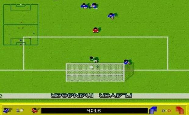 İşte 1980'li yıllardan günümüze futbol oyunları... - Page 3