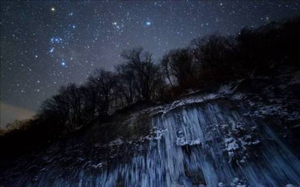 İşte 2012'nin astronomi fotoğrafları belirlendi - Page 1