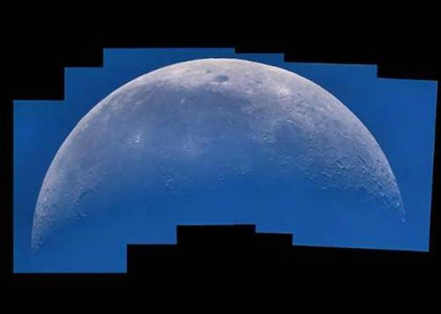 İşte 2012'nin astronomi fotoğrafları belirlendi - Page 4