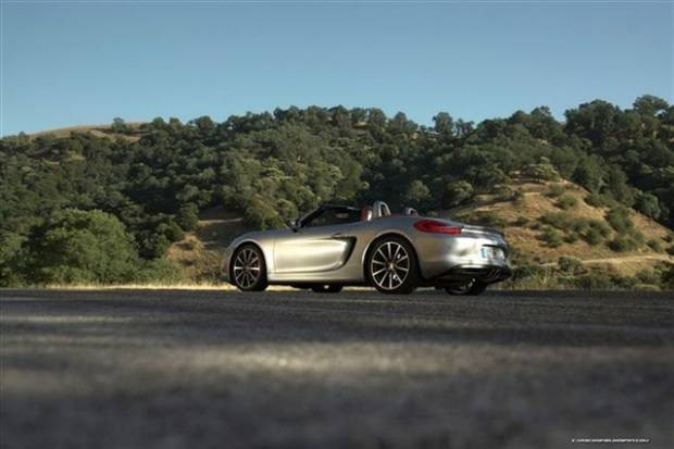 İşte 2013 Porsche Boxster ! - Page 3