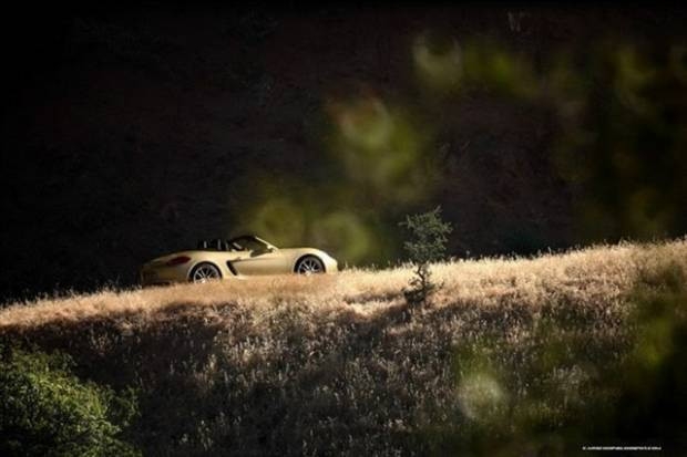 İşte 2013 Porsche Boxster ! - Page 4
