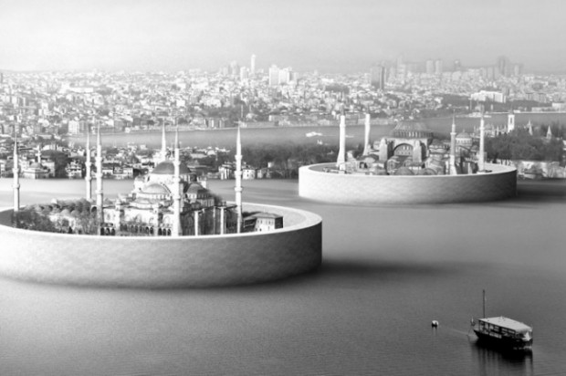 İşte 2065'in İstanbul'u - Page 3