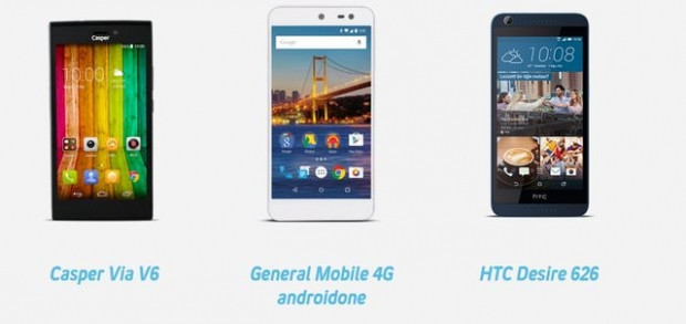 İşte 4.5G'ye geçecek telefonların tam listesi - Page 4