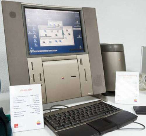 İşte Apple' ın müzesi - Page 2
