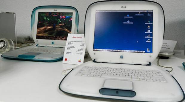 İşte Apple' ın müzesi - Page 3