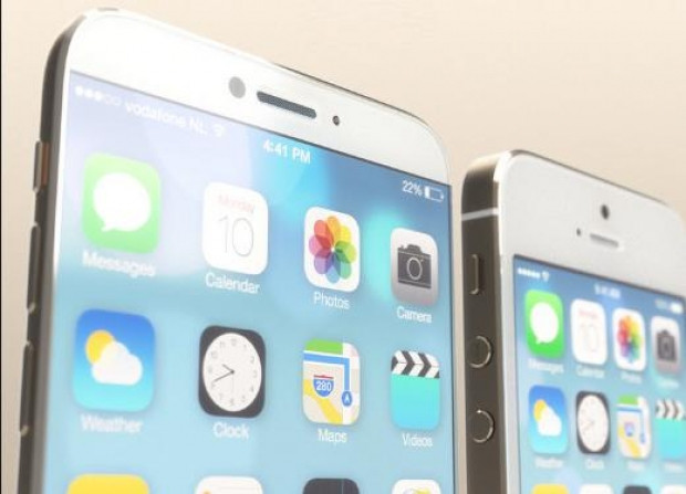İşte Apple’ın son bombası iPhone 6’nın muhtemel iskeleti - Page 4