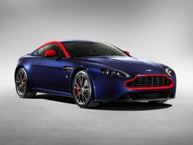 İşte Aston Martin'in yeni canavarı,V8 Vantage N430 - Page 1