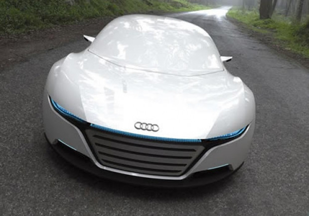 İşte Audi A9 - Page 4