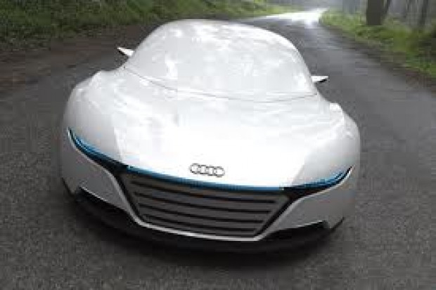 İşte Audi A9 - Page 2