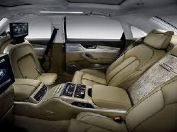 İşte Audi A9 - Page 3