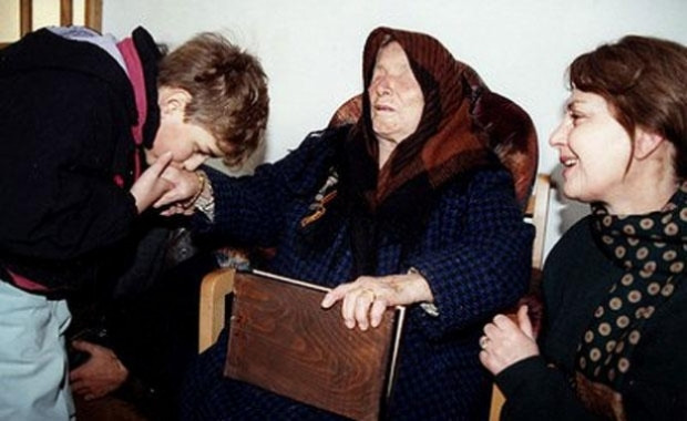 İşte Baba Vanga’nın 2015 sonrası için kehanetleri - Page 1