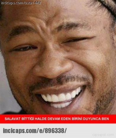 İşte Bayram'a özel capsler - Page 1